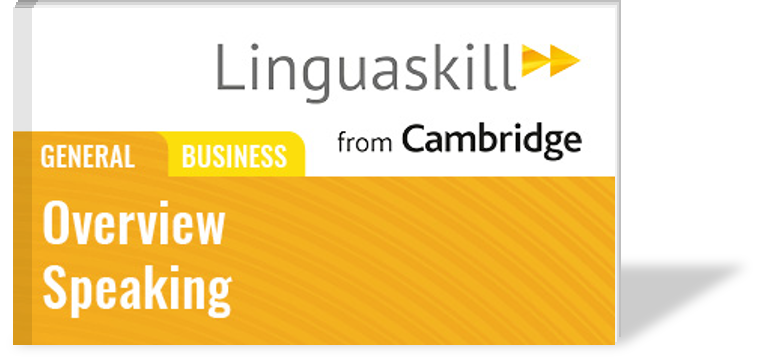 Linguaskill Learning & Prep Online Course: Speaking Module